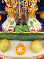 Harrow Temple Murti Darshan