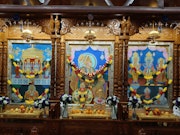 Harrow Temple Murti Darshan
