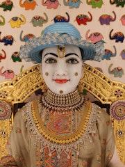 Harrow Temple Murti Darshan
