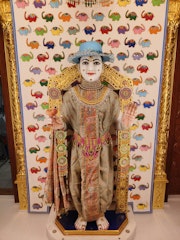 Harrow Temple Murti Darshan