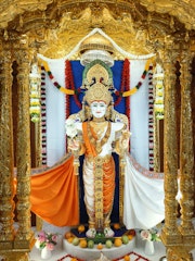 Harrow Temple Murti Darshan