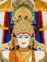 Harrow Temple Murti Darshan