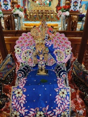 Harrow Temple Murti Darshan