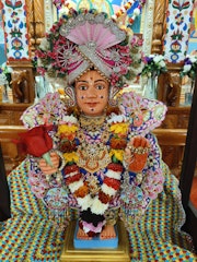 Harrow Temple Murti Darshan