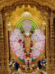 Harrow Temple Murti Darshan
