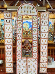 Harrow Temple Murti Darshan