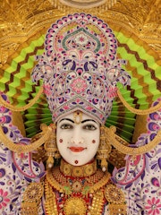 Harrow Temple Murti Darshan