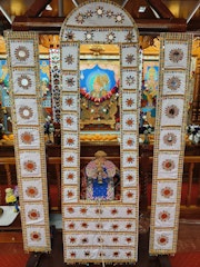 Harrow Temple Murti Darshan