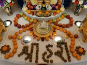 Harrow Temple Murti Darshan