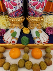 Harrow Temple Murti Darshan