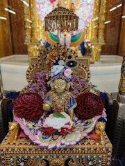 Harrow Temple Murti Darshan