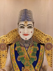 Harrow Temple Murti Darshan
