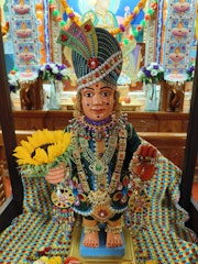 Harrow Temple Murti Darshan