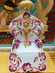 Harrow Temple Murti Darshan