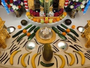 Harrow Temple Murti Darshan