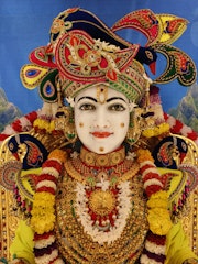 Harrow Temple Murti Darshan