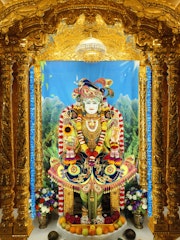 Harrow Temple Murti Darshan