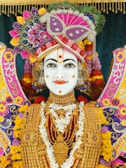 Harrow Temple Murti Darshan