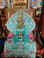 Harrow Temple Murti Darshan