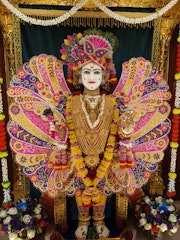Harrow Temple Murti Darshan