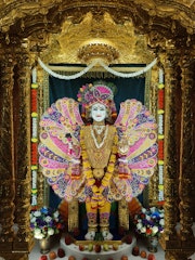 Harrow Temple Murti Darshan