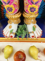 Harrow Temple Murti Darshan