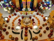 Harrow Temple Murti Darshan