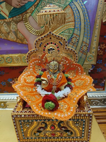 Harrow Temple Murti Darshan
