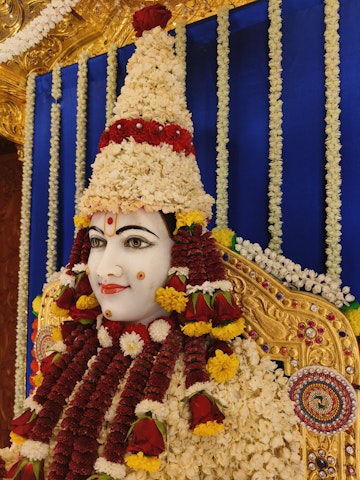 Harrow Temple Murti Darshan