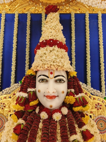 Harrow Temple Murti Darshan