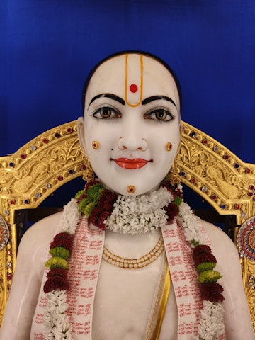 Harrow Temple Murti Darshan