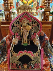 Harrow Temple Murti Darshan
