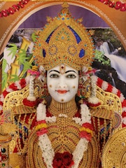 Harrow Temple Murti Darshan