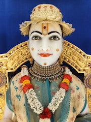 Harrow Temple Murti Darshan