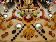 Harrow Temple Murti Darshan