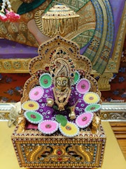 Harrow Temple Murti Darshan