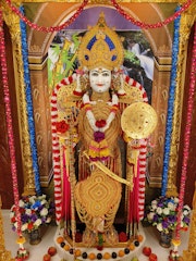 Harrow Temple Murti Darshan