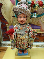 Harrow Temple Murti Darshan