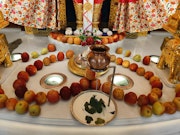 Harrow Temple Murti Darshan