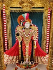 Harrow Temple Murti Darshan