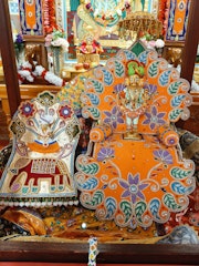 Harrow Temple Murti Darshan