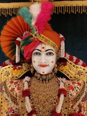 Harrow Temple Murti Darshan