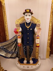 Harrow Temple Murti Darshan