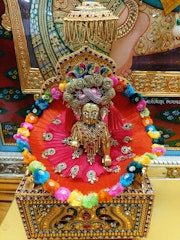 Harrow Temple Murti Darshan