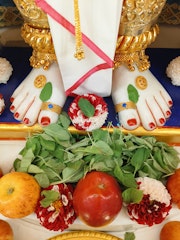 Harrow Temple Murti Darshan