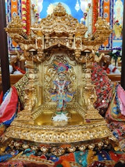 Harrow Temple Murti Darshan