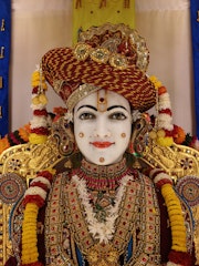 Harrow Temple Murti Darshan