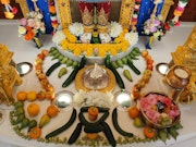 Harrow Temple Murti Darshan