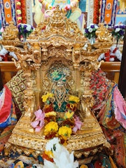 Harrow Temple Murti Darshan