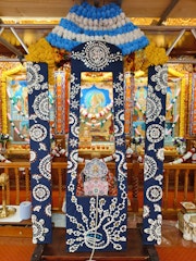 Harrow Temple Murti Darshan